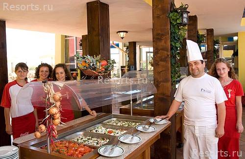 Holiday Village Rusalka 16